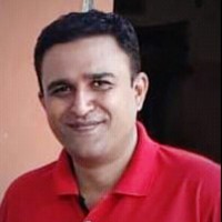 Coensus Employee Abhijeet Sathe's profile photo