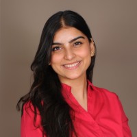 UPS Employee Mahima Rathi's profile photo