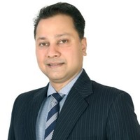 Airbnb Employee Vivek Arya's profile photo