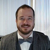 Grange Insurance Employee Justin Self's profile photo