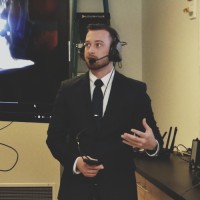 U.S. Army CCDC C5ISR Center Employee Nicholas Grayson's profile photo