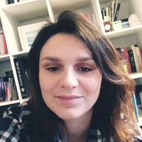 Hartwig Medical Foundation Employee Andreia Esteves's profile photo