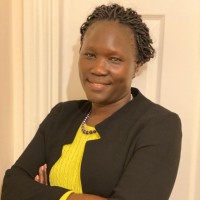 Lambeth Palace Employee Jane Namurye's profile photo
