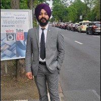 Radiant Industries Employee Karanvir Singh's profile photo