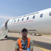 Air Serv International Employee Solomon Rukundo's profile photo
