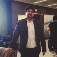 Western Climate Initiative, Inc. Employee Rohit Panigrahi's profile photo