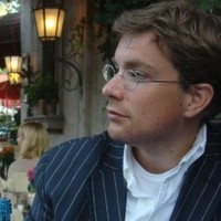 Exante Data Employee Wouter Jongbloed's profile photo