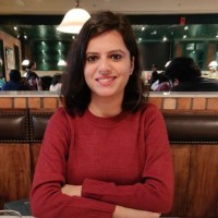 Mamaearth Employee Prachi Rastogi's profile photo