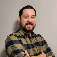 ECS Employee Aaron Garland's profile photo