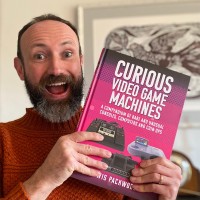 GamesIndustry.Biz Employee Lewis Packwood's profile photo
