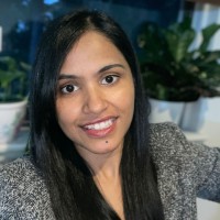 Amazon Web Services (AWS) Employee Damini Singh's profile photo