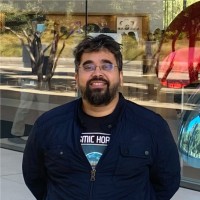 Mobileum Employee Abhishek Diwan's profile photo