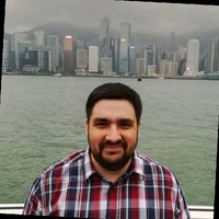 HYPERVSN Employee Siarhei Yasiukovich's profile photo