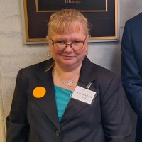 National Psoriasis Foundation Employee Melissa Withem-Voss's profile photo