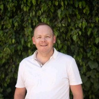 Teda International School Employee Christopher Randall's profile photo