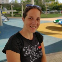 Shortcut Playground Employee Anat Weiss's profile photo