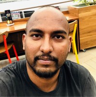 Fours Cash and Carry Employee Kasun Jayalath's profile photo