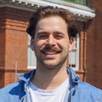 Union Street Media Employee Nicholas Clinton's profile photo