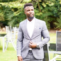 Jonas Software UK Employee Dennis Aduadjoe's profile photo