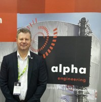 Alpha Engineering Employee Matthew Taylor's profile photo