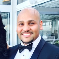 Icon Building Solutions Employee Shamal Salgadoe's profile photo