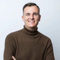 DRQ Employee Mateusz Łysiak's profile photo