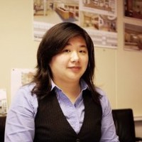 CannonDesign Employee Eileen Lee's profile photo