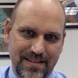 Albemarle County Public Schools Employee Chuck Pace's profile photo