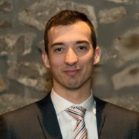 Tesla Employee Marc-André Caron's profile photo