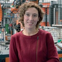 Gestamp Group Auto Components Employee Leire Sacristán's profile photo