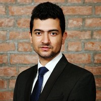 Genpact Employee Abhishek Kapoor's profile photo