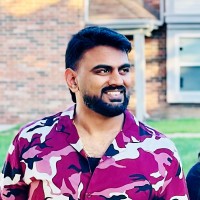 Eficens Systems Employee Abhishek Reddy's profile photo