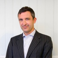 Phronesis Partners Employee Stephen Morgan's profile photo