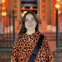 CSTMR Fintech Marketing & Advertising Employee Melina Raffa's profile photo