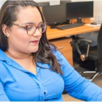 Simone Torres Advogados Employee Mariah Oliveira's profile photo