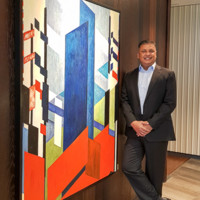 Citi Employee Vinay Singh's profile photo