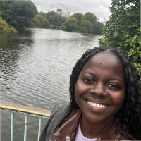 International Growth Centre Employee Nana Ama Kwayowah Ofosu's profile photo