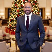 Sheraton Oman Hotel Employee Rejin Thomas's profile photo