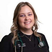 Juno Veterinary Employee Ambre Alleguede's profile photo