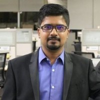 Morgan Stanley Employee Abhishek N's profile photo