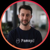 Panopli Employee Sebastien Goigoux's profile photo