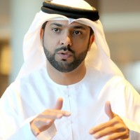 Dubai Integrated Economic Zones Authority Employee Bader al Mansoori's profile photo
