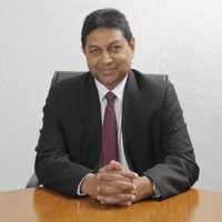 CIC Holdings PLC Employee Harsha Amarasekera's profile photo