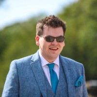 Formulate Consulting Employee Simon Power's profile photo
