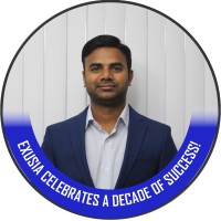 Exusia Employee Ganesh Kudte's profile photo