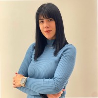 VERNILAC Employee Mary Gkoutsoula's profile photo