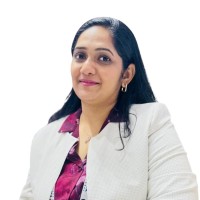 LockThreat GRC Employee Sneha Jubin's profile photo