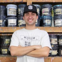 Halftone Agency Employee Nick Johnson's profile photo