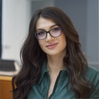 MonoDoctor Employee Veronika Fedyshyn's profile photo