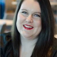 Fuel Me Employee Ashley Luther's profile photo